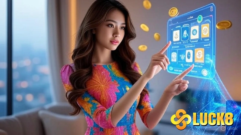 Tải app Luck8